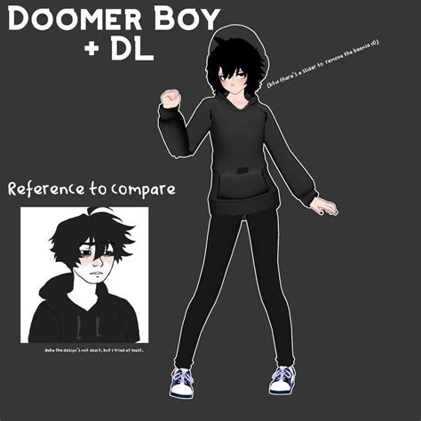 doomer boy wojak|doomer emo boy.